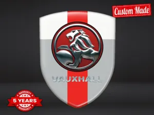 Vauxhall Segnaletica Auto a Cupola Sportivi Pregiati Esperti